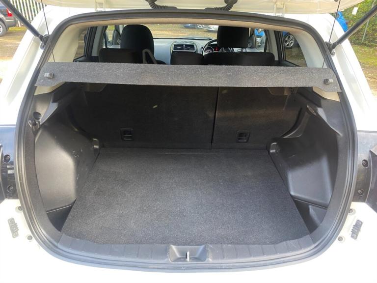 2018 Mitsubishi ASX 3 Hatchback Petrol Manual