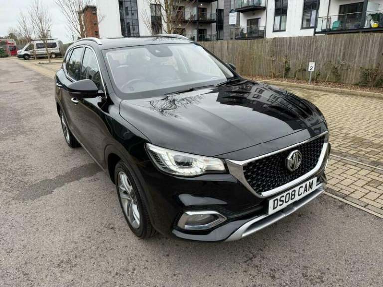 2023 MG MG HS 1.5 T-GDI Excite DCT Euro 6 (s/s) 5dr ESTATE Petrol Automatic
