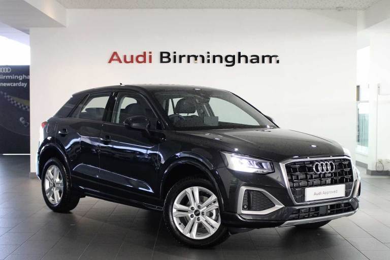 2025 Audi Q2 30 TFSI 116 Sport 5dr SUV Petrol Manual