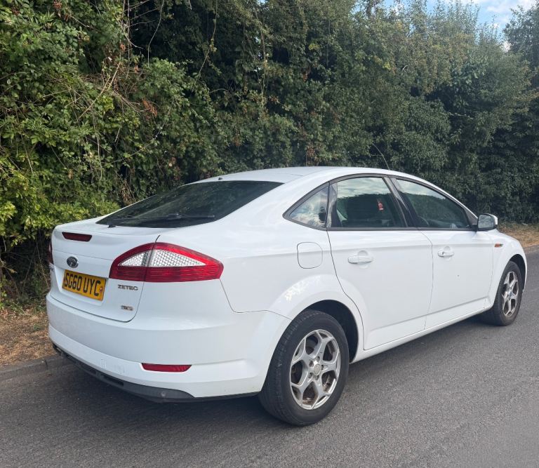 2010 Ford Mondeo 2.0 DIESEL 6 Speed manual ( Bargain cheap)