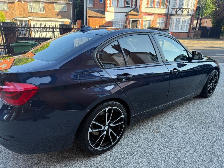 BMW, 3 SERIES, Saloon, 2016, Manual, 1995 (cc), 4 doors