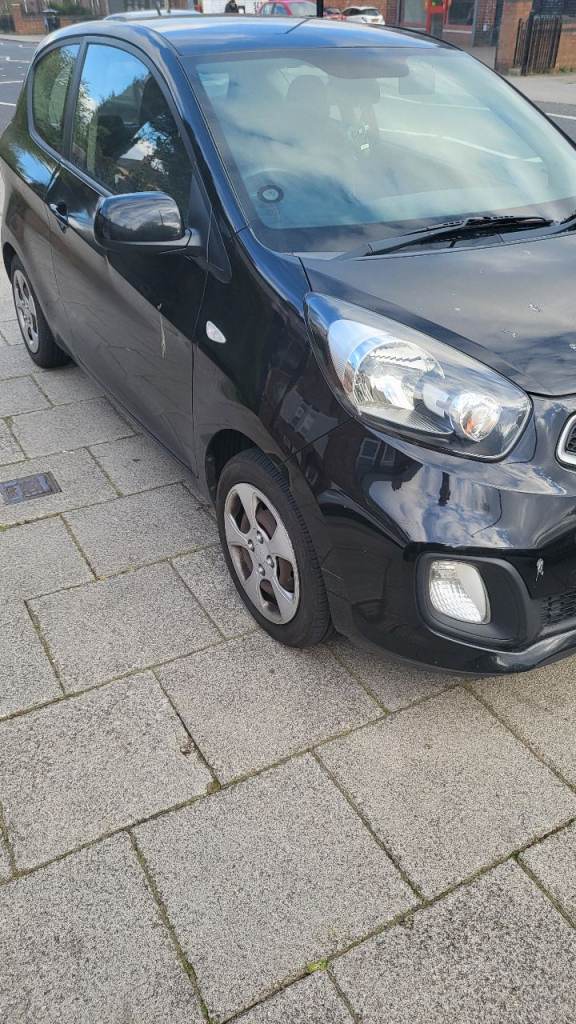Kia picanto 2014 