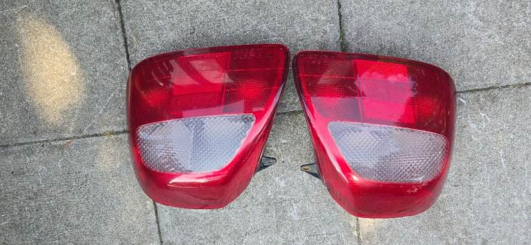 Toyota mr2 mk3 rear lights