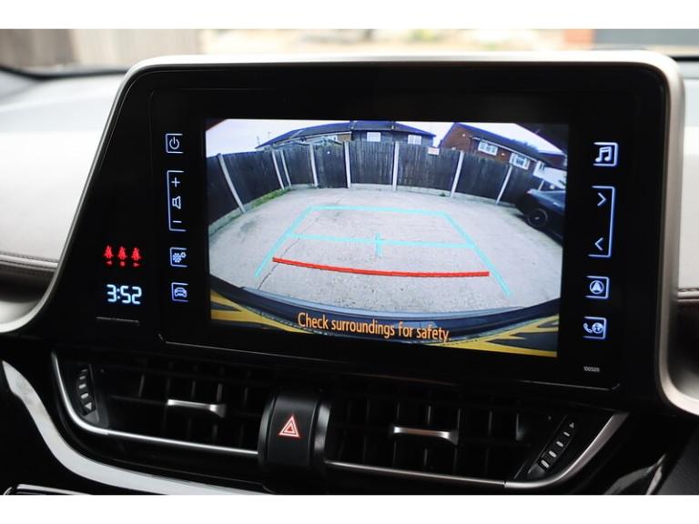 2019 Toyota C-HR VVT-i Excel SUV Petrol Automatic