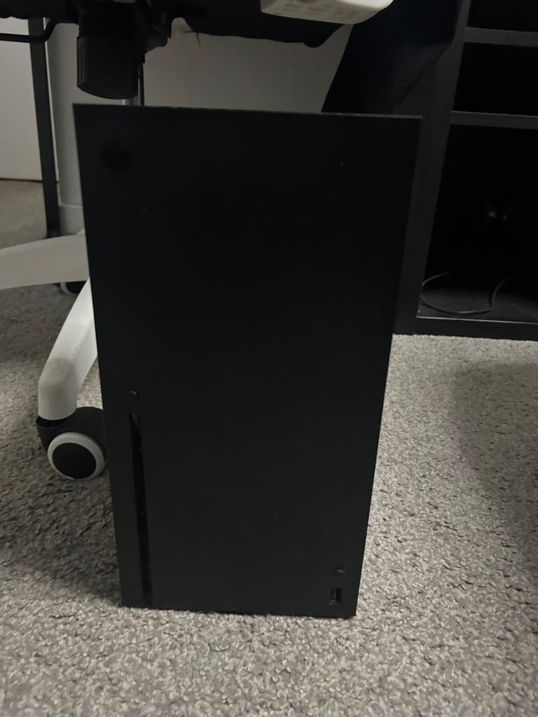 Xbox series x 1TB
