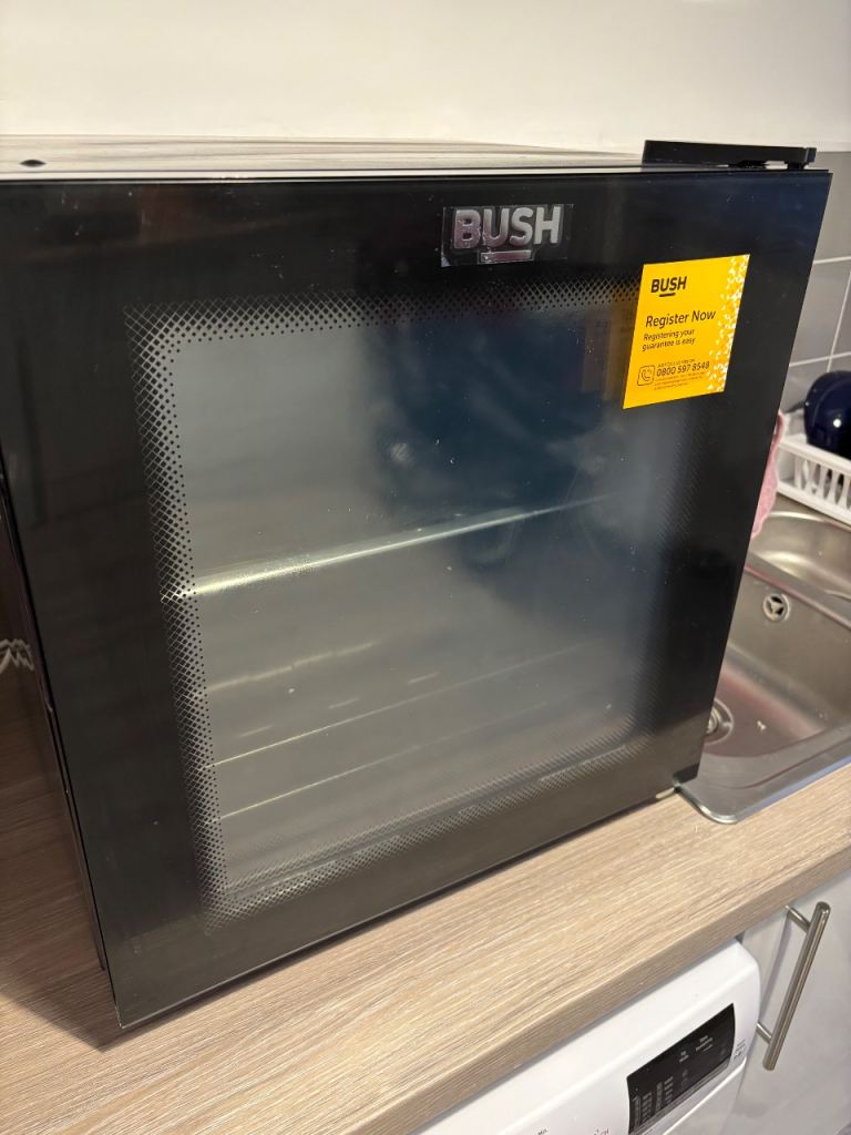 Bush Table Top Drinks Fridge 
