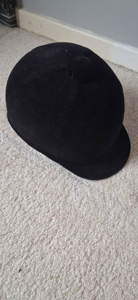 Charles Owen Horse Riding Hat - Size 56