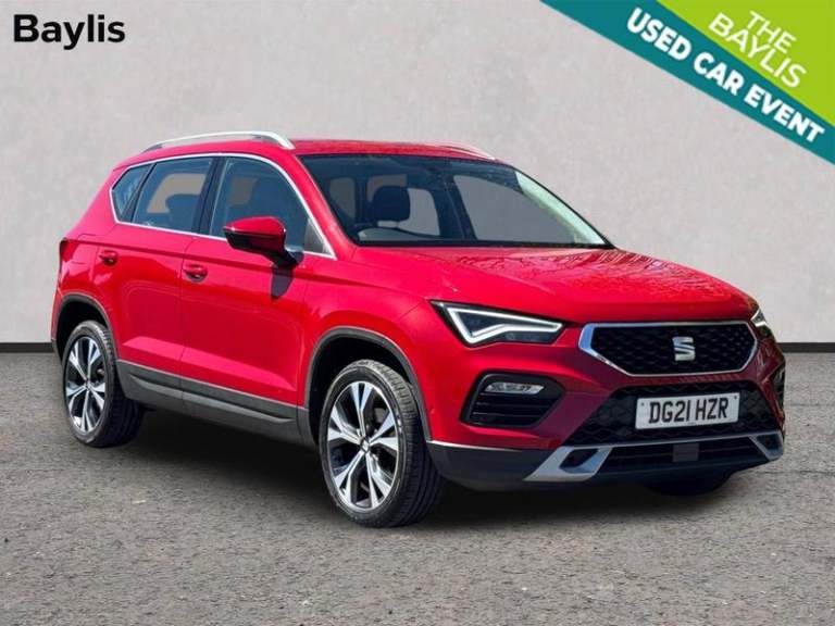 2021 SEAT Ateca 1.5 TSI EVO SE Technology 5dr Manual Estate Petrol Manual