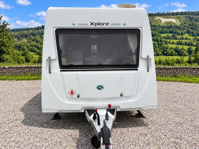 2018 Elddis Xplore 554