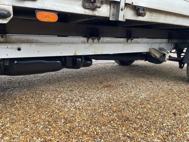 Mercedes-Benz Sprinter 315 2.0 CDI Progressive L3 LWB DROPSIDE TAIL LIFT - WHITE