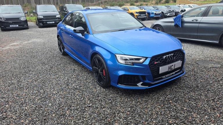 AUDI RS3 2.5 TFSI 2018
