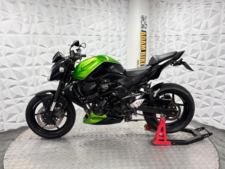 2009 Kawasaki Z750 | *WARRANTY PROVIDED*
