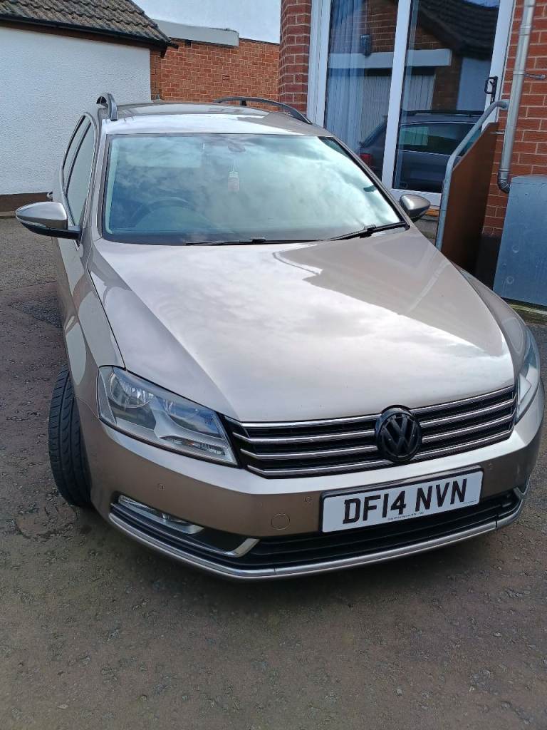 Volkswagen, PASSAT, Estate, 2014, Manual, 1968 (cc), 5 doors SOLD