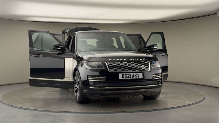 2021 Land Rover Range Rover 3.0 D350 MHEV Fifty SUV 5dr Diesel Auto 4WD Euro 6 (s/s) (350 ps) SUV...
