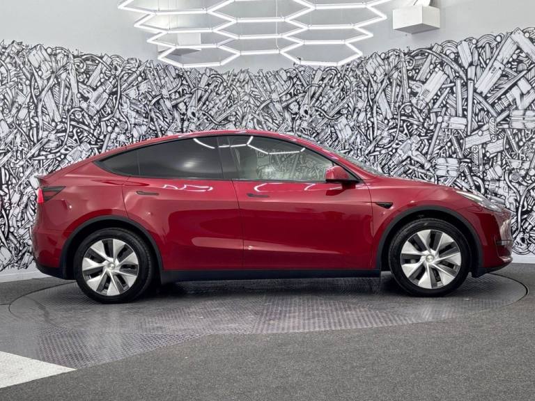 2023 Tesla Model Y Long Range AWD 5dr Auto MPV ELECTRIC Automatic