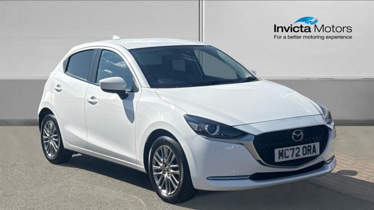 2023 Mazda 2 1.5 Skyactiv G Sport 5dr Auto Petrol