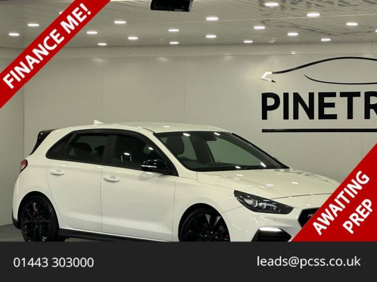 2018 Hyundai i30 2.0 T-GDi N Performance Hatchback 5dr Petrol Manual Euro 6 (s/s) (275 ps) Hatchb...