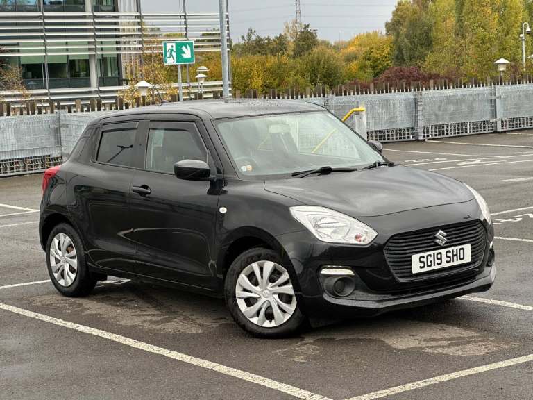 2019 Suzuki Swift 1.2 Dualjet SZ3 Euro 6 (s/s) 5dr HATCHBACK Petrol Manual