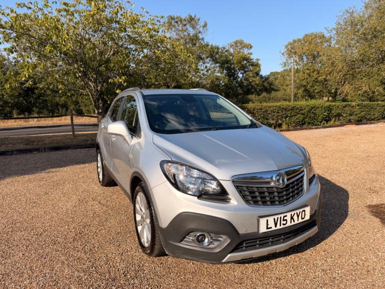 2015 Vauxhall Mokka 1.4T SE 5dr Auto HATCHBACK PETROL Automatic