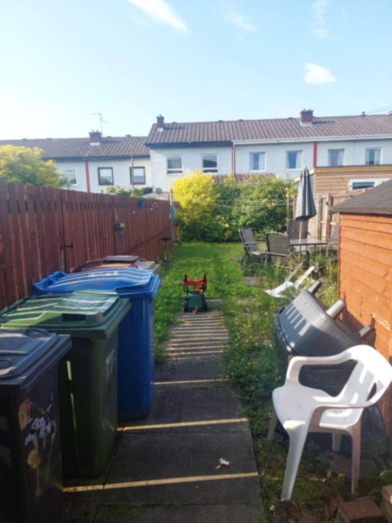 2 bedroom house to swap 