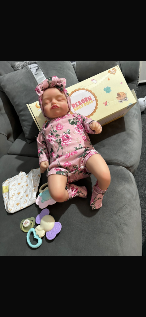 Reborn Baby Doll
