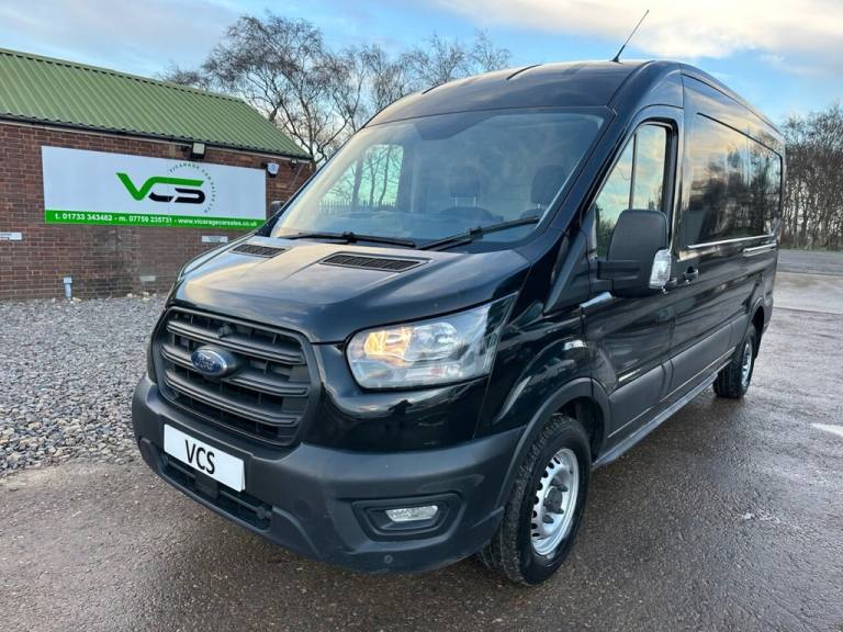 2020 Ford Transit 2.0 350 EcoBlue Leader Panel Van 5dr Diesel Manual FWD L3 H2 Euro 6 (s/s) ( PAN...