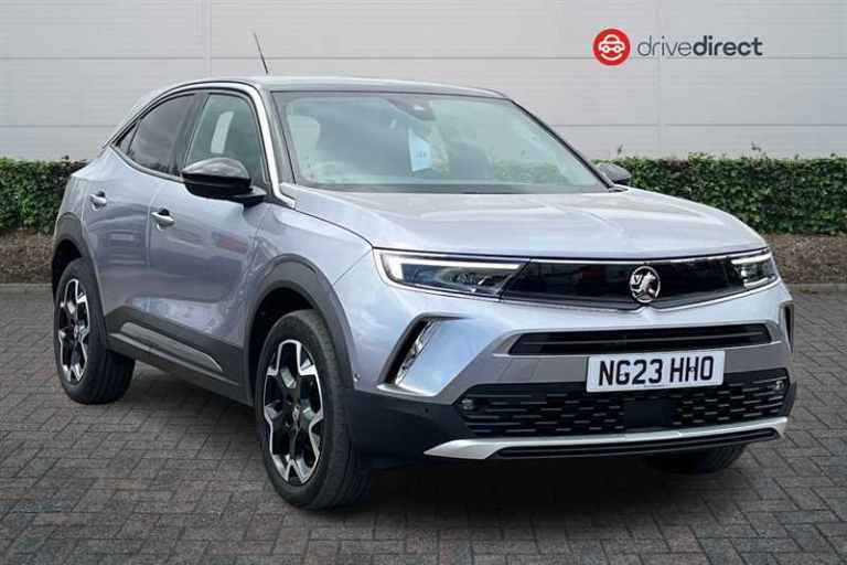 Vauxhall Mokka 1.2 Turbo Ultimate SUV 5dr Petrol Manual Euro 6 (s/s) (136 ps) SUV Petrol Manual