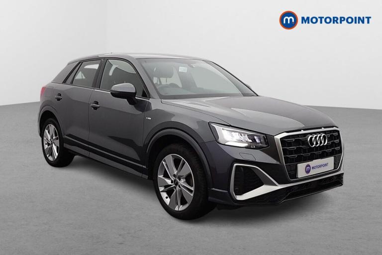 2022 Audi Q2 35 TFSI S Line 5dr S Tronic SUV Petrol Automatic