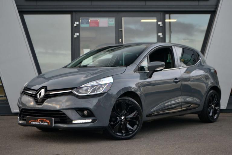 2019 Renault Clio 0.9 Clio Iconic TCe 5dr Hatchback Petrol Manual