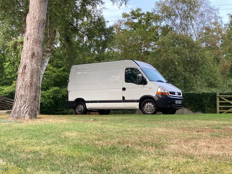 Renault, MASTER, Panel Van, 2006, Manual, 2463 (cc)