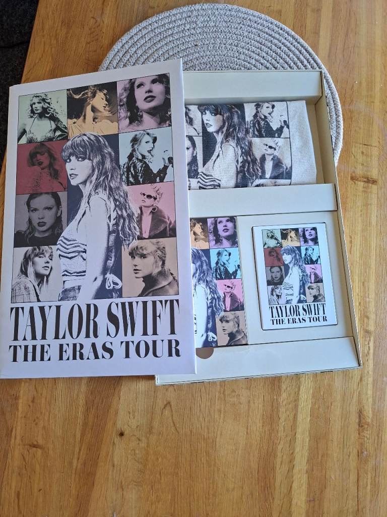Taylor Swift The Eras Tour Programme – As Good As New