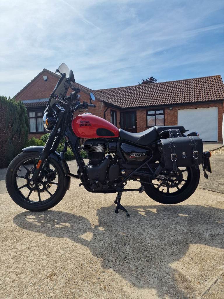 Royal Enfield, METEOR, 2022, 349 (cc)