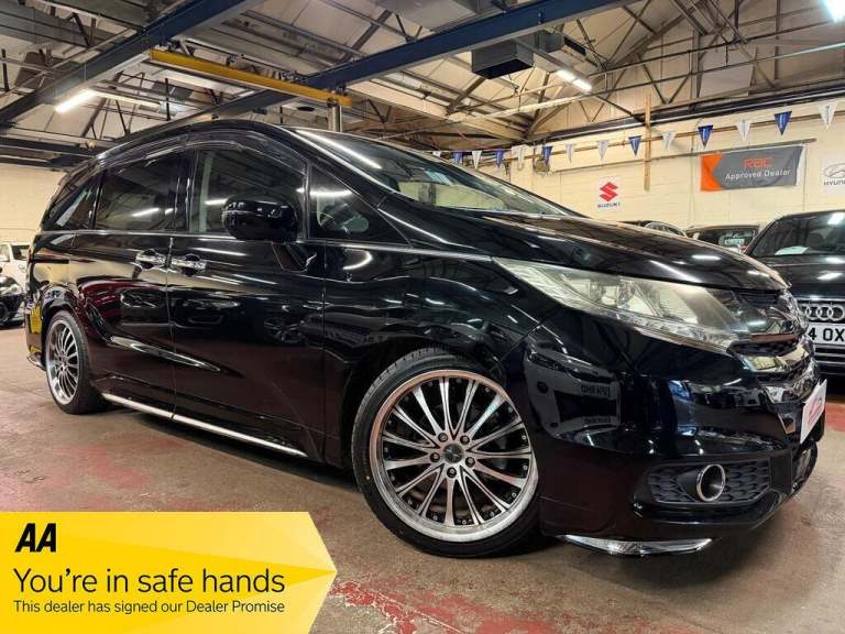 2025 Honda Odyssey 2.4 Absolute Automatic 8 Seats 5 Door PETROL Automatic