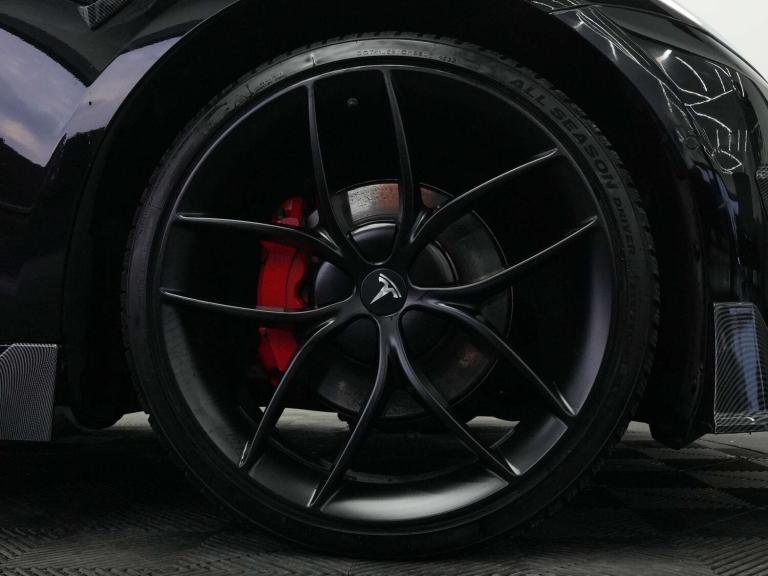 2021 Tesla Model 3 Long Range AWD 4dr Auto SALOON ELECTRIC Automatic