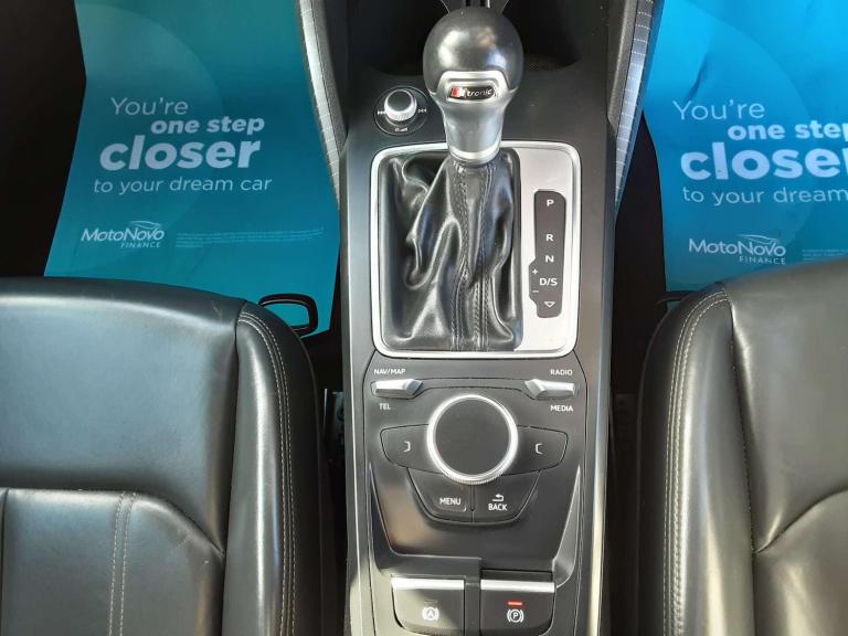 2018 Audi Q2 1.4 TFSI Edition 1 5dr S Tronic ESTATE PETROL Automatic