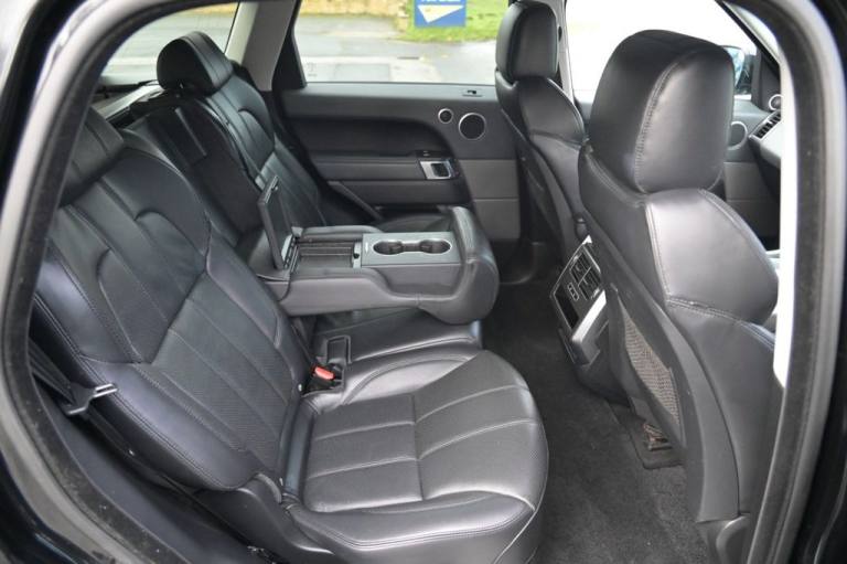 2014 Land Rover Range Rover Sport 3.0 SD V6 HSE Dynamic SUV 5dr Diesel Auto 4WD Euro 5 (s/s) (292...