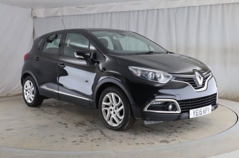 2015 Renault Captur 1.5 dCi ENERGY Dynamique MediaNav Euro 5 (s/s) 5dr HATCHBACK Diesel Manual