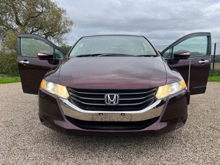HONDA ODYSSEY 2.4 M V-TEC ESTATE * 7 SEATS * ONLY 36000 MILES * TOP GRADE 4B *