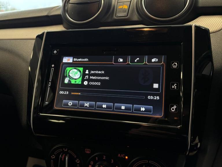 2021 Suzuki Swift 1.2 Dualjet MHEV SZ-T Hatchback 5dr Petrol Hybrid Manual Euro 6 (s/s) (83 p Hat...