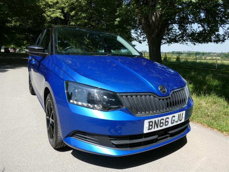 2016 Skoda Fabia 1.2 TSI Colour Edition Hatchback 5dr Petrol Manual Euro 6 (s/s) (90 ps) Hatchbac...