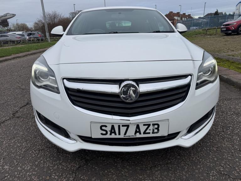 VAUXHALL INSIGNIA 1.6 CDTi SRi VX Line Nav 2017