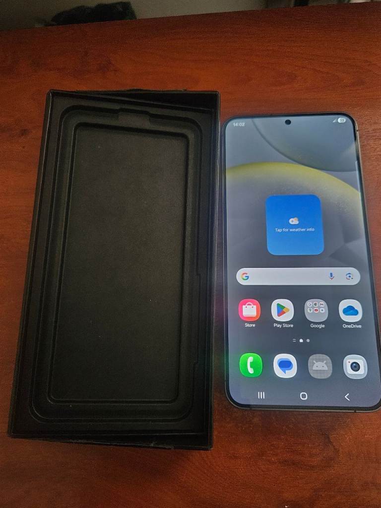 Samsung galaxy s24+ 256 unlocked 