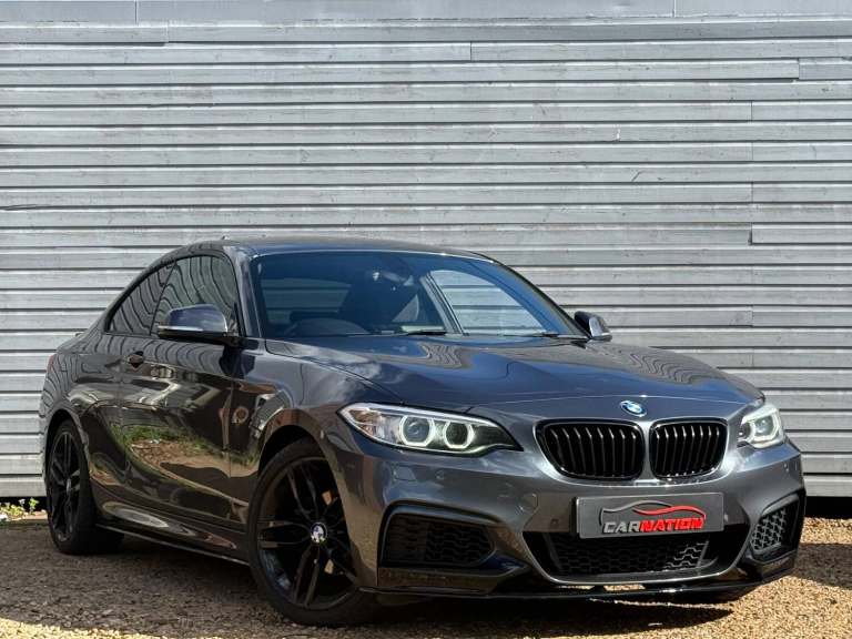 2016 BMW 2 Series 218i M Sport 2dr Step Auto COUPE PETROL Automatic
