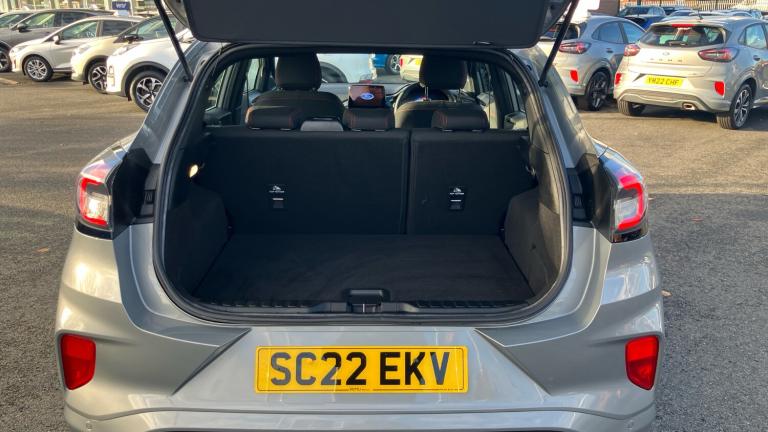 2022 Ford Puma 1.0 EcoBoost Hybrid mHEV ST-Line 5dr Petrol Hatchback Hatchback Petrol Manual