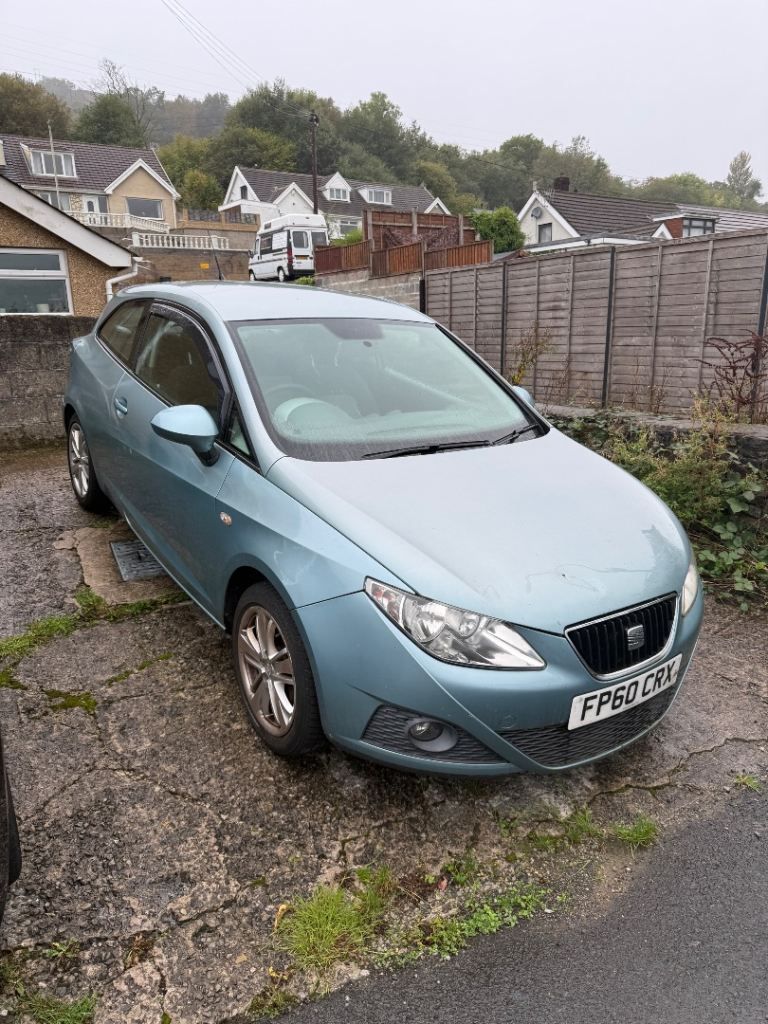 Seat Ibiza 1.4 sport