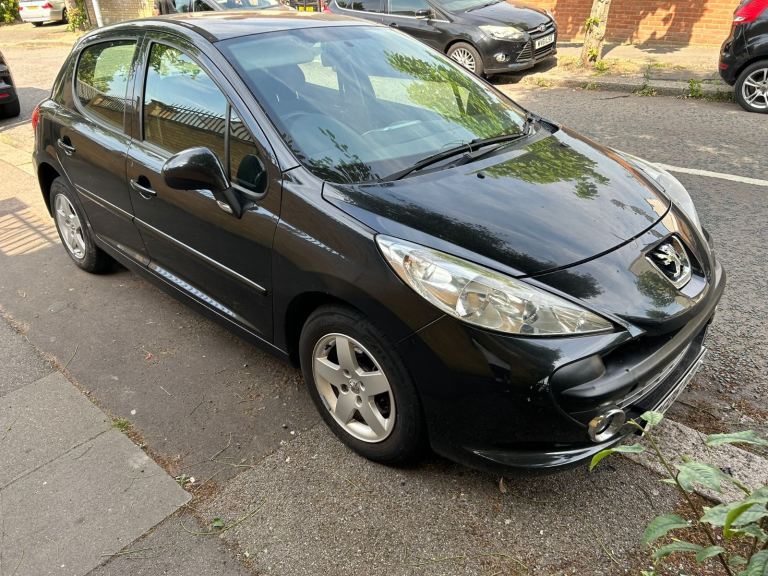 Peugeot, 207, Hatchback, 2008, Manual, 1397 (cc), 5 doors