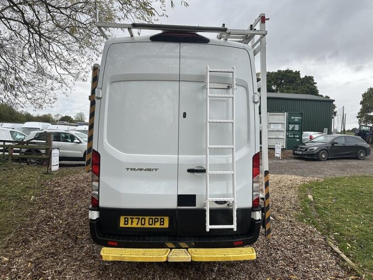 2021 Ford Transit 350 L3 H3 Lwb Rwd Frail Window Van Panel Van Diesel Manual