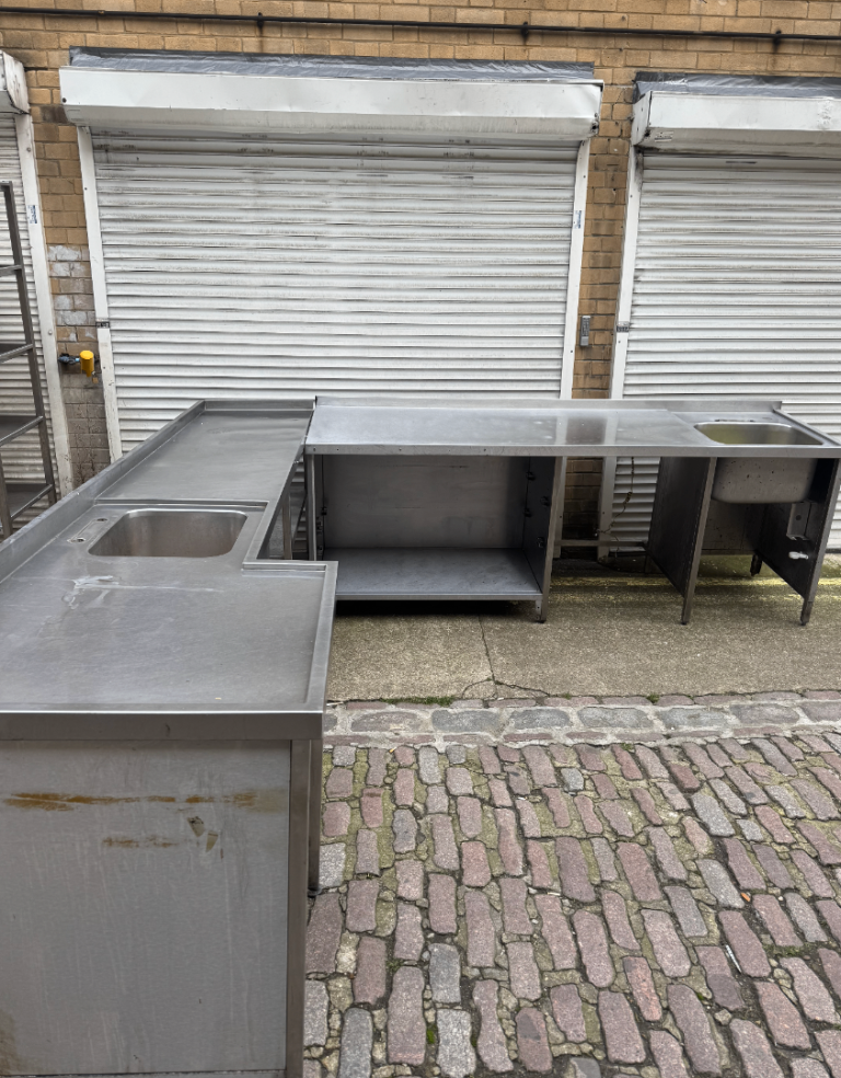 Dart kitchen Stainless Steel Table Set for Bar or Kitchen