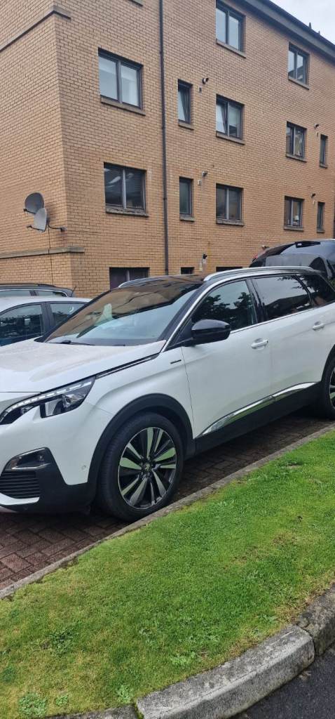 Peugeot, 5008, Hatchback, 2018, Manual, 1499 (cc), 5 doors