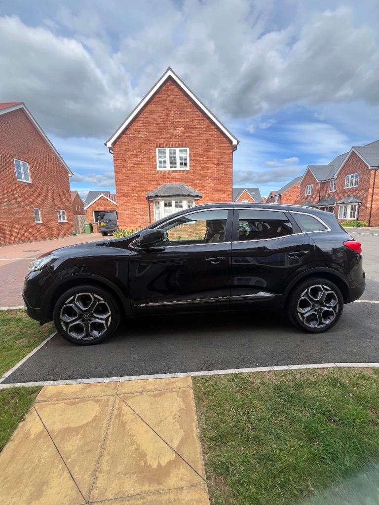 Renault Kadjar 2017